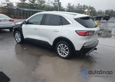2020 Ford Escape Se from USA, damaged, VIN 1FMCU9G64LUA04951